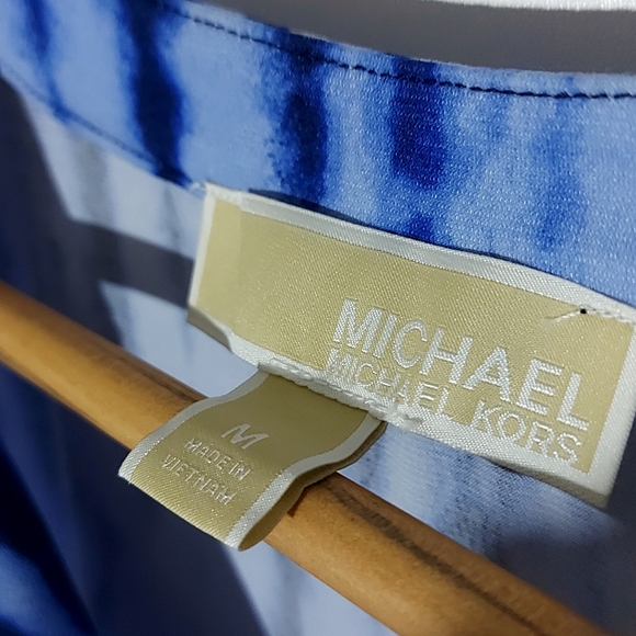 Michael Kors Women's Sleeveless Above Knee, Mini Dresses - Picture 5 of 9